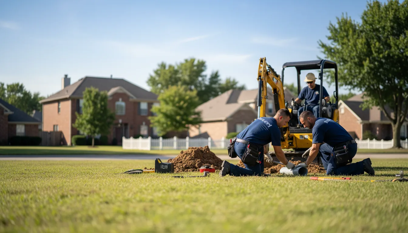 Water Heater Repair in Stratford, TX near me